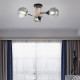 Потолочная люстра Arte Milano AMALFI-328419 328419/3 FG+BK