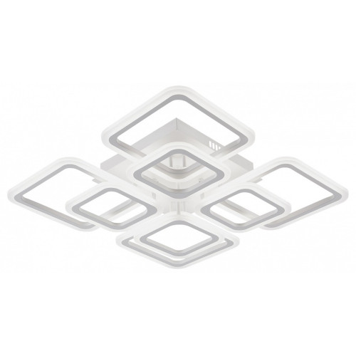 Потолочная люстра Natali Kovaltseva SPEKTR LED LAMPS 81108/4C