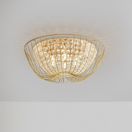 Потолочная люстра Freya Pava FR1016CL-06G