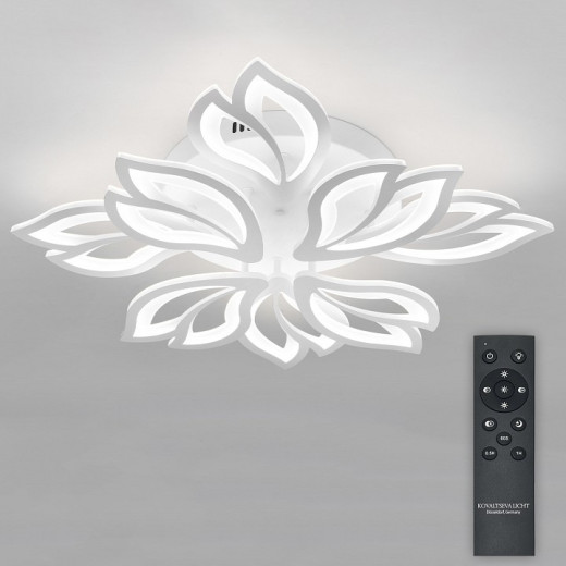 Потолочная люстра Natali Kovaltseva  LED LAMPS 85003