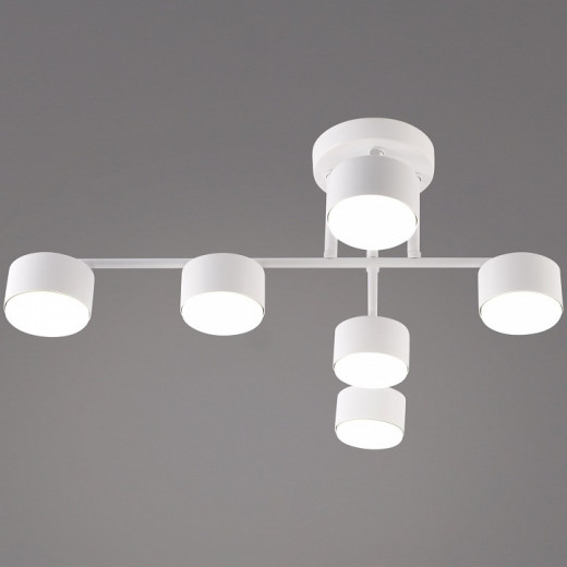 Потолочная люстра 03725 03725-0.3-06 WT GX53