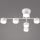 Потолочная люстра 03725 03725-0.3-06 WT GX53