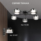 Потолочная люстра Apeyron Electrics  16-226