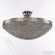 Потолочная люстра Bohemia Ivele Crystal 1932 19321/45IV/LED-DIM Ni