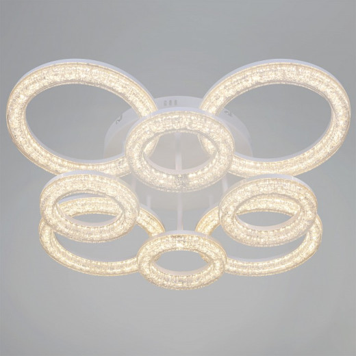 Потолочная люстра 29290-0.3-4+4 WH