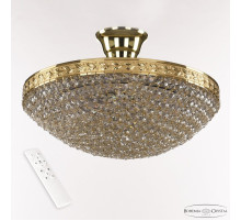 Потолочная люстра Bohemia Ivele Crystal 1932 19321/35IV/LED-DIM G