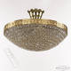 Потолочная люстра Bohemia Ivele Crystal 1932 19321/35IV/LED-DIM G