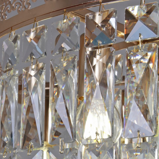 Потолочная люстра 90329-0.3-10 FGD