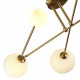 Потолочная люстра EVOLUCE Fantini SLE2211-302-06
