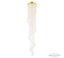 Потолочная люстра Bohemia Ivele Crystal 8313 83131/50IV-260 G