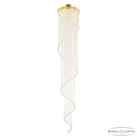 Потолочная люстра Bohemia Ivele Crystal 8313 83131/50IV-260 G