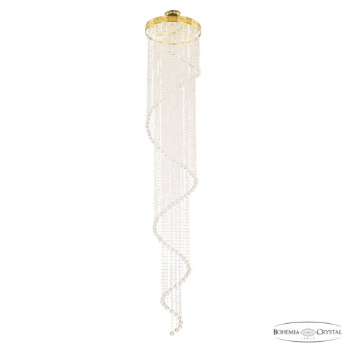 Потолочная люстра Bohemia Ivele Crystal 8313 83131/50IV-260 G