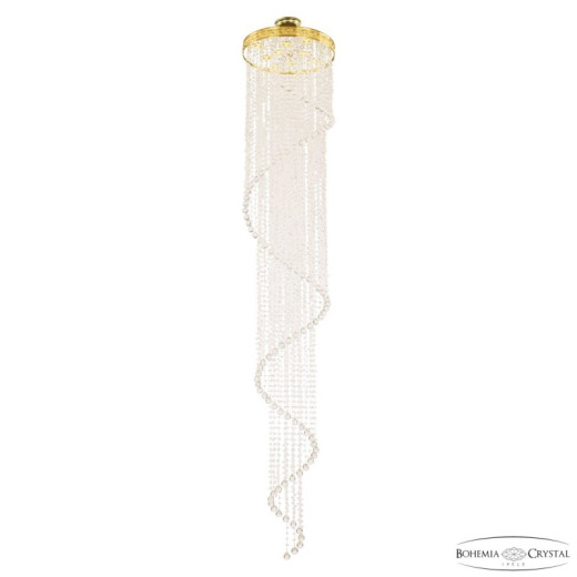 Потолочная люстра Bohemia Ivele Crystal 8313 83131/50IV-260 G