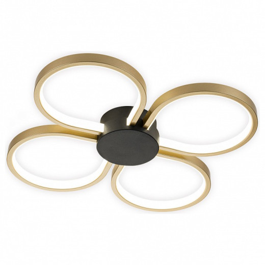 Потолочная люстра Escada Clover 10243/4LED