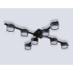 Потолочная люстра Ambrella Light FL FL51671