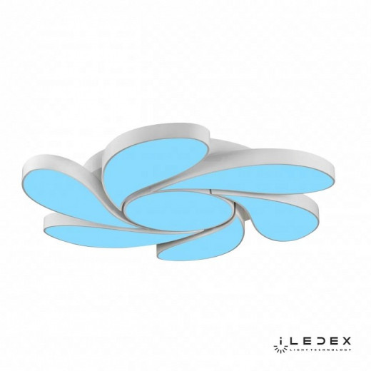 Потолочная люстра iLedex Flower Flower 108W WH