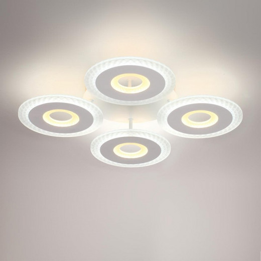 Потолочная люстра Lumion VANDY 8016/70CL