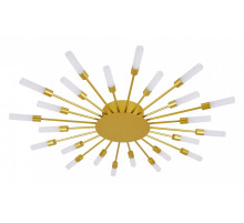 Потолочная люстра Arte Lamp Maple A1276PL-24GO
