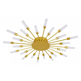 Потолочная люстра Arte Lamp Maple A1276PL-24GO