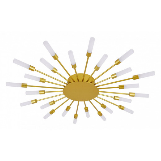 Потолочная люстра Arte Lamp Maple A1276PL-24GO