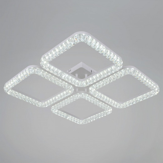 Потолочная люстра  19848-0.3-04B WH