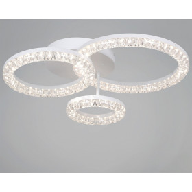 Потолочная люстра  29847-0.3-03E WH