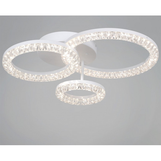 Потолочная люстра  29847-0.3-03E WH