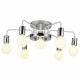 Потолочная люстра Arte Lamp 6001 A6001PL-7WH