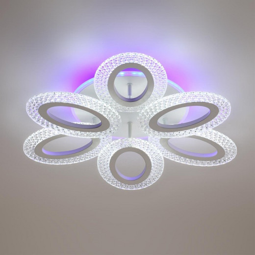 Потолочная люстра Lumion CLARE 8018/60CL