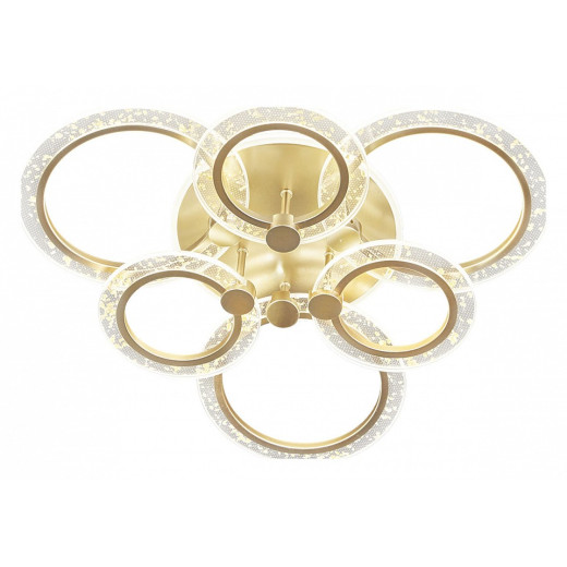 Потолочная люстра Escada Enigma 10225/6LED Gold