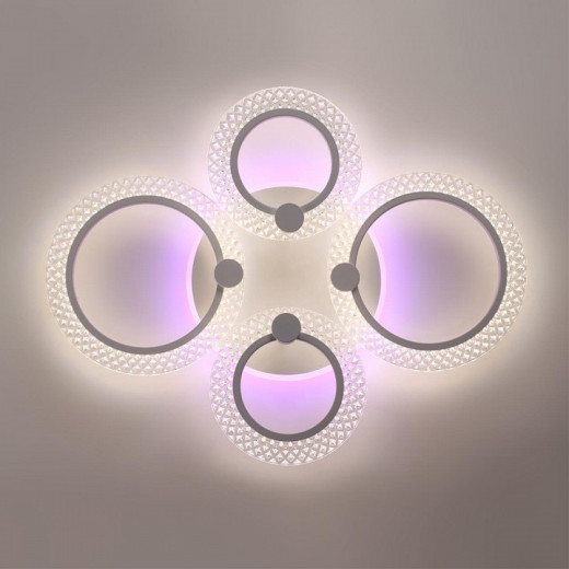 Потолочная люстра Lumion MOLLY 8017/60CL