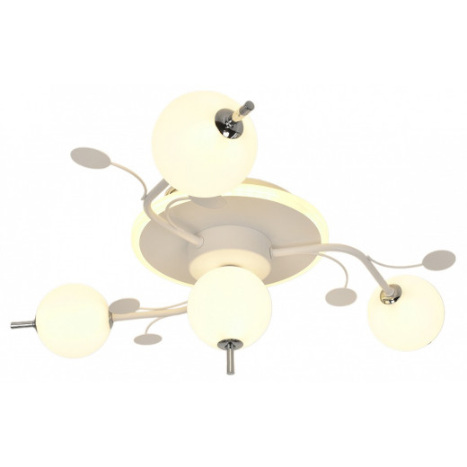 Потолочная люстра Escada 10229 10299/3LED BL