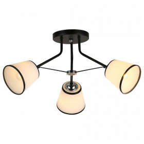 Потолочная люстра TopLight Persis TL1256D-03BK