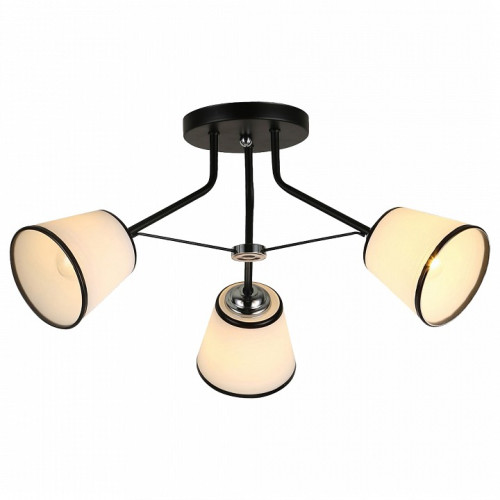 Потолочная люстра TopLight Persis TL1256D-03BK