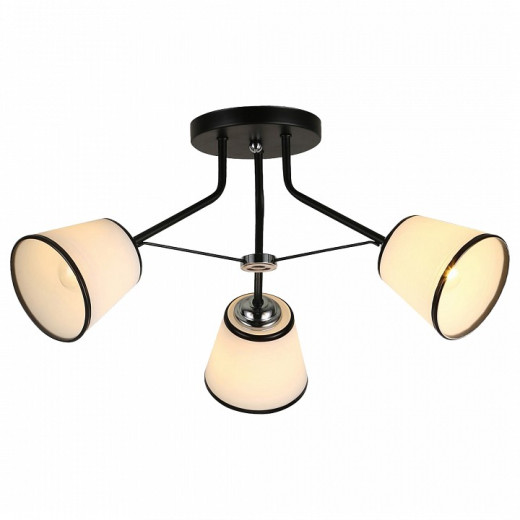 Потолочная люстра TopLight Persis TL1256D-03BK