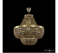 Потолочная люстра Bohemia Ivele Crystal 1910 19101/H1/45IV G R721