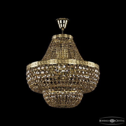 Потолочная люстра Bohemia Ivele Crystal 1910 19101/H1/45IV G R721