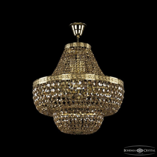 Потолочная люстра Bohemia Ivele Crystal 1910 19101/H1/45IV G R721