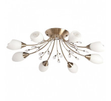 Потолочная люстра MW-Light Нежность 7 356015308