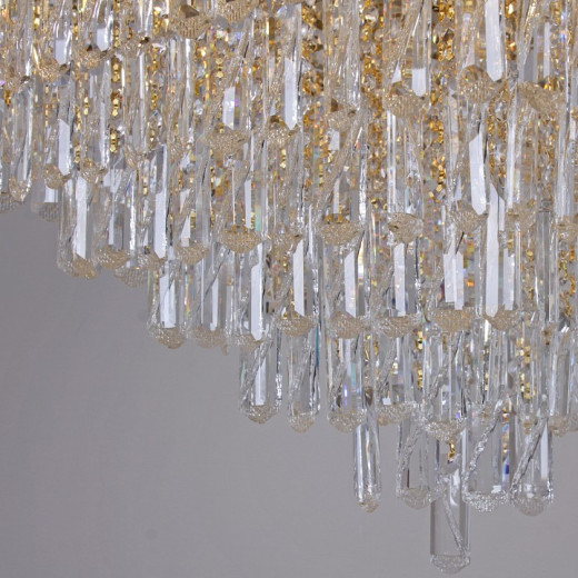 Потолочная люстра 16110-0.4-15 MX GD