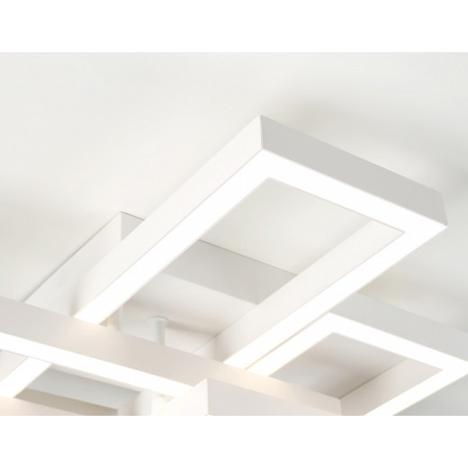 Потолочная люстра Ambrella Light ACRYLICA FA1001