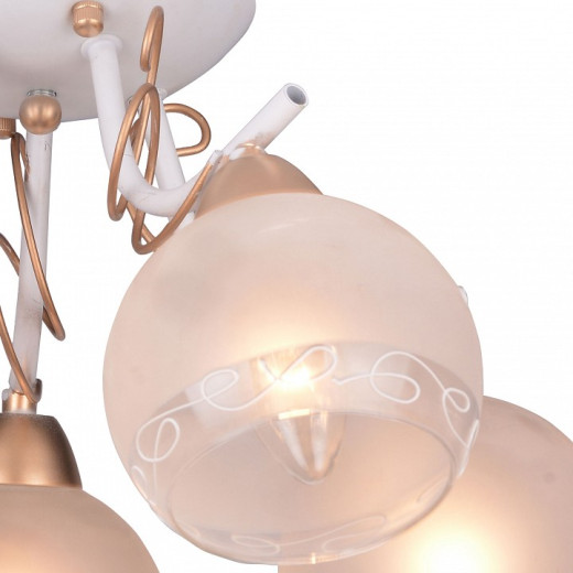 Потолочная люстра TopLight Melissa TL3790X-05WH