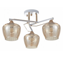 Потолочная люстра Arte Milano AMALFI-329508 329508/3 WH+FG