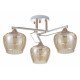 Потолочная люстра Arte Milano AMALFI-329508 329508/3 WH+FG