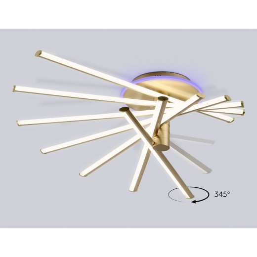 Потолочная люстра Ambrella Light COMFORT FL6244
