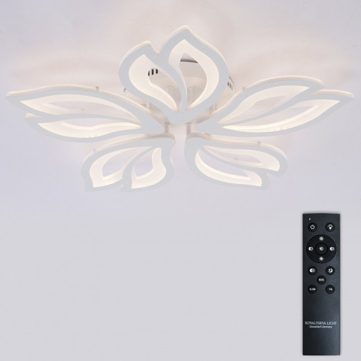 Потолочная люстра Natali Kovaltseva FORTUNA LED LAMPS 81107/4C