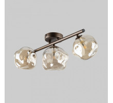 Потолочная люстра TK Lighting Lava Brown 11035 Lava Brown