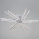 Потолочная люстра 58290-0.3-12 WH
