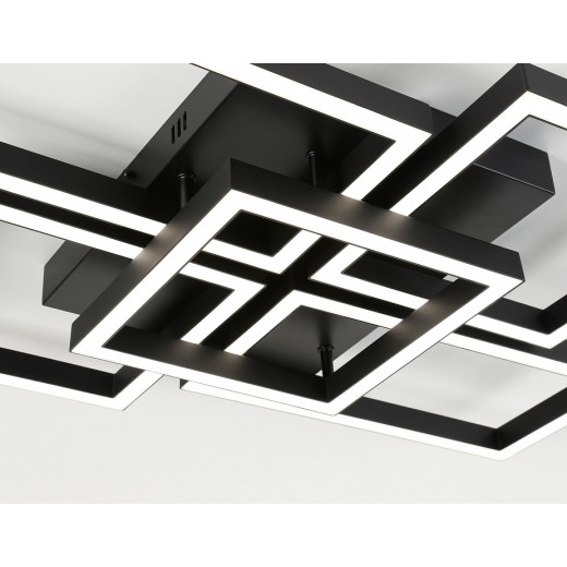 Потолочная люстра Ambrella Light ACRYLICA FA1012