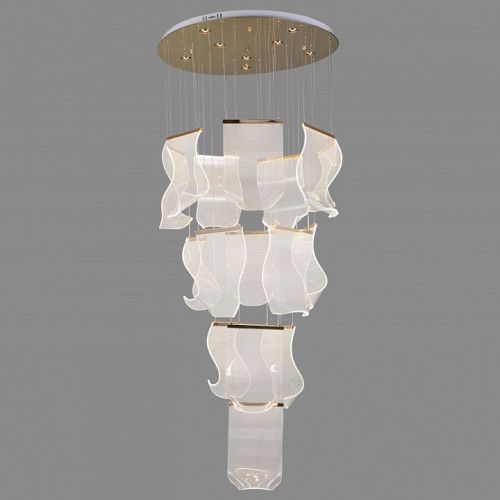 Потолочная люстра Alfa-Light F1424 F1424-01